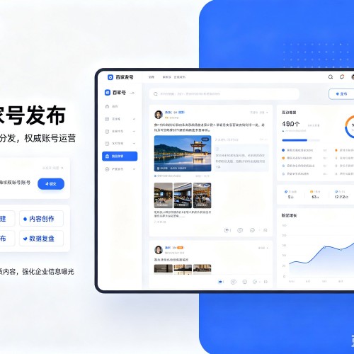 葫芦岛百家号信息发布代运营